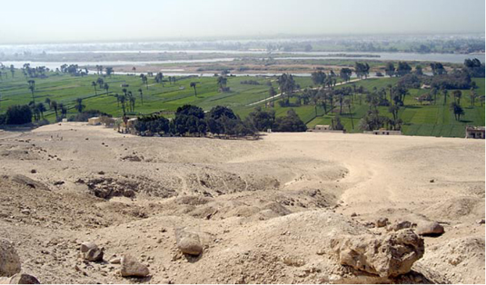 Fast Going Encroachments on Egypt’s State Lands