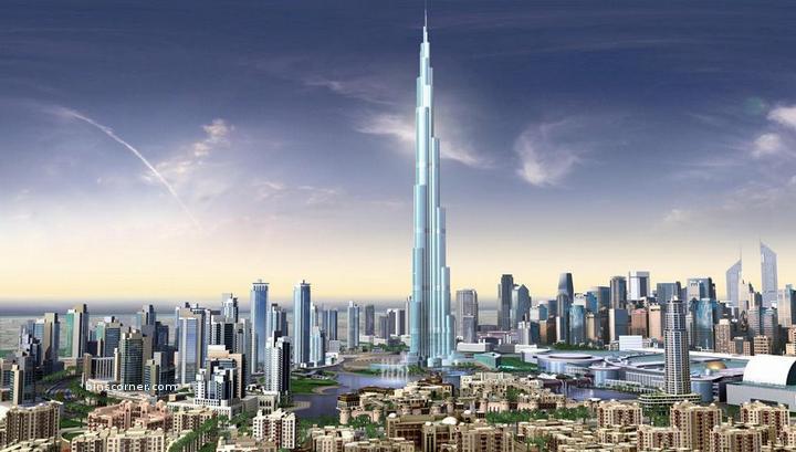 $1 billion project of Dubai’s Largest Indoor Theme Park