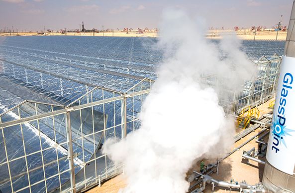 Oman’s Miraah Project uses Solar Energy